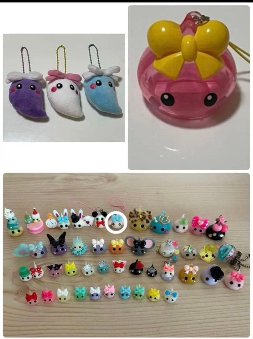 サン宝石ほっぺちゃんまとめ売り