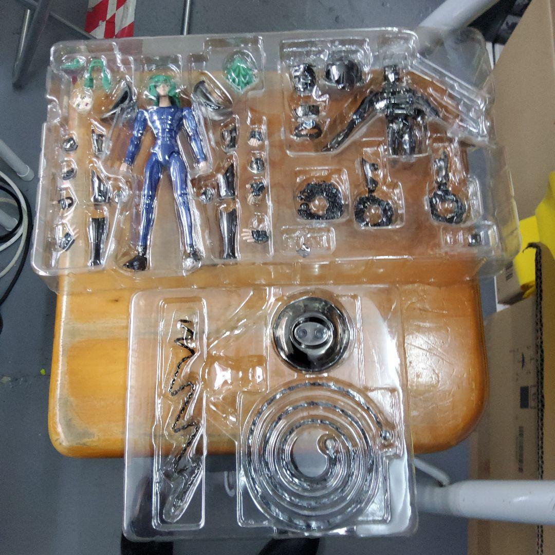 バンダイ 聖闘士星矢 暗黒ペガサス 暗黒アンドロメダ 二体セット