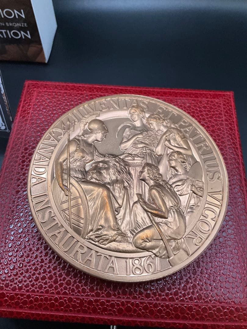 2017年カナダ　建国150周年記念　1867年独立コンフェデレーション