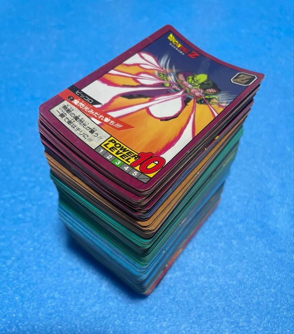ドラゴンボール　 カードダス　スーパーバトル ノーマルまとめ売り