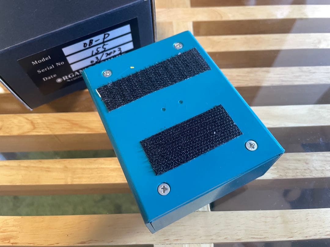 Organic Sounds Poseidon ポセイドン OB-P ブースター