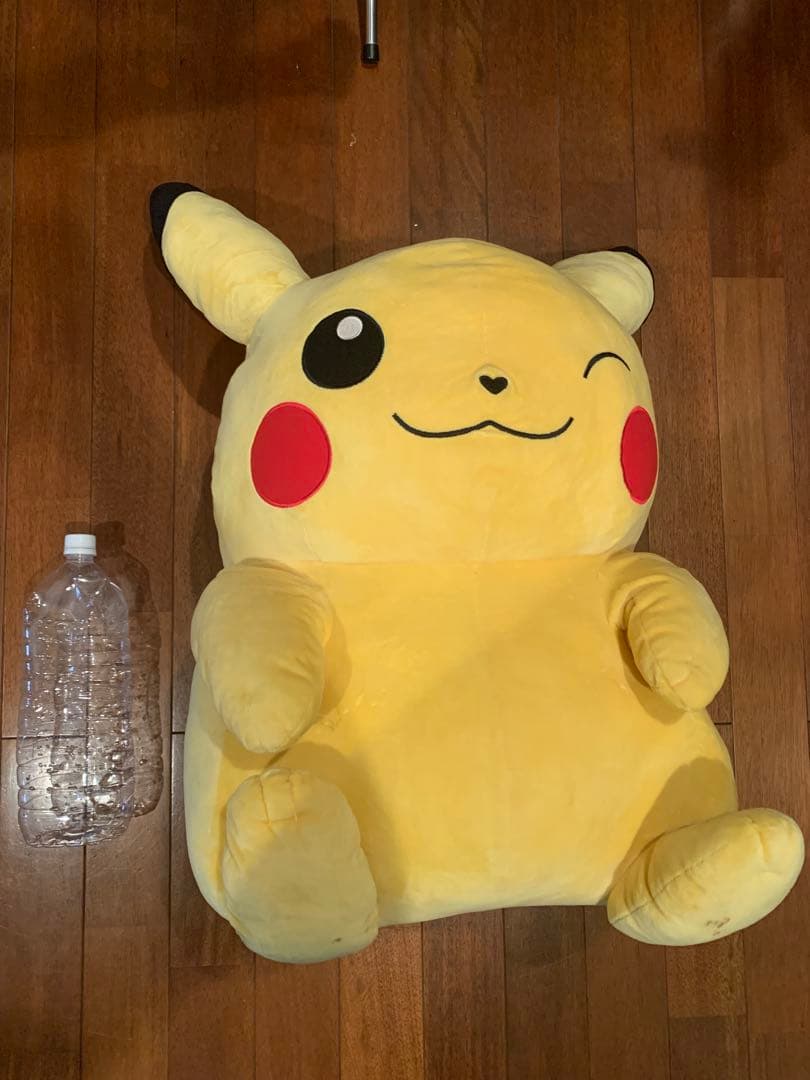 ピカチュウ ぬいぐるみ 約70cm