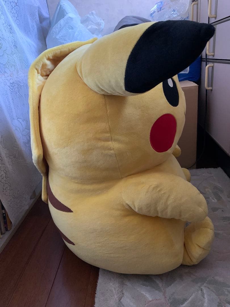 ピカチュウ ぬいぐるみ 約70cm