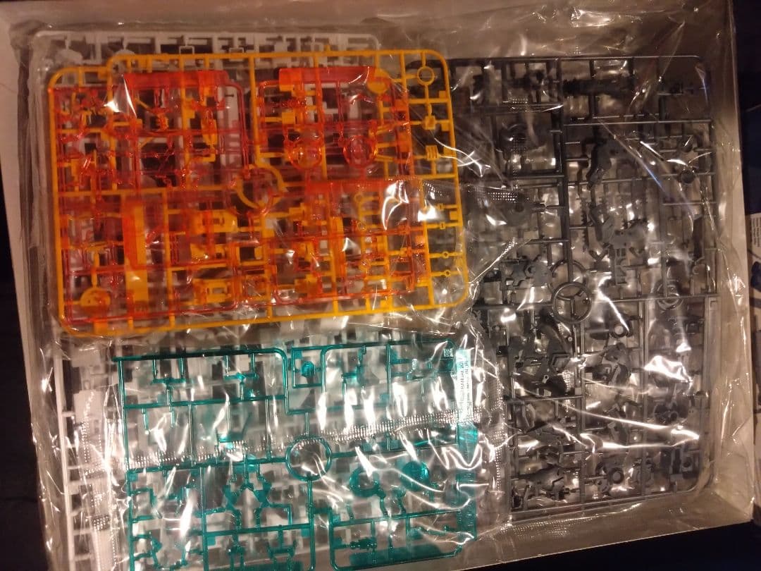 限定 νガンダム gft hws拡張セット ベースジャバー 未組立 MG