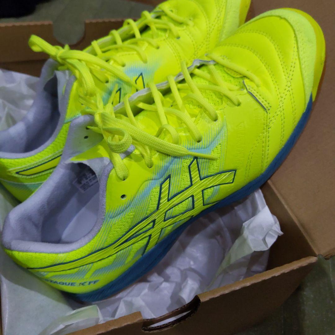 ASICS フットサルシューズ 24.5