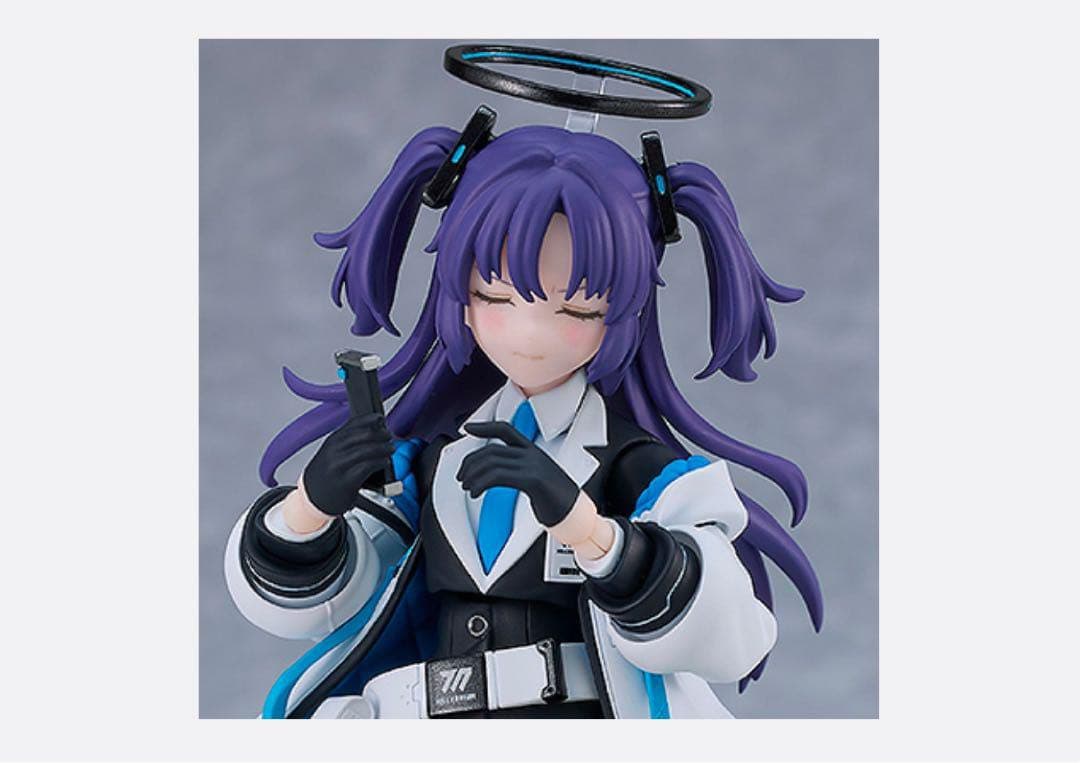 figma 早瀬ユウカ フィギュア 未開封 公式ショップ限定特典 目閉じ顔付き