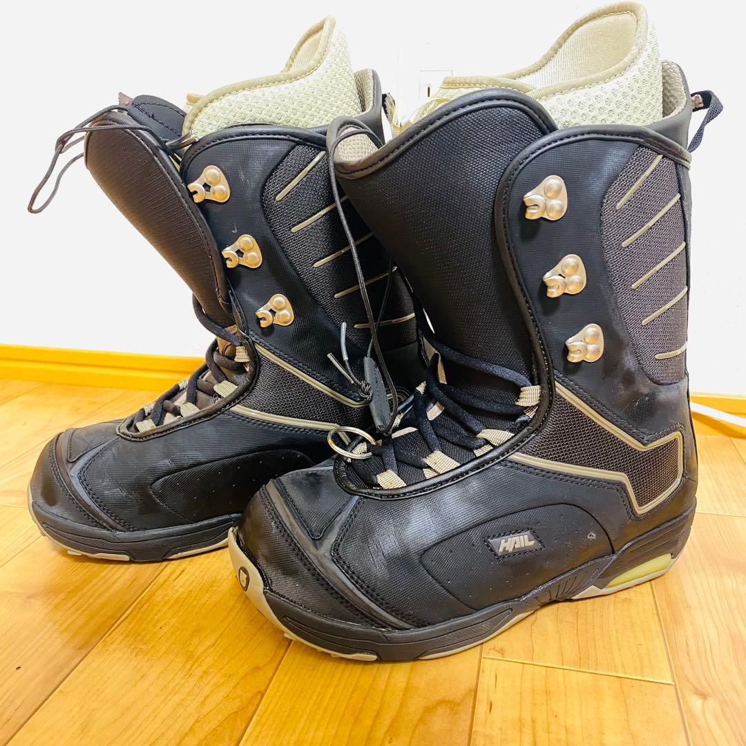 良品✨スノボブーツ BURTON HAIL 27.5cm