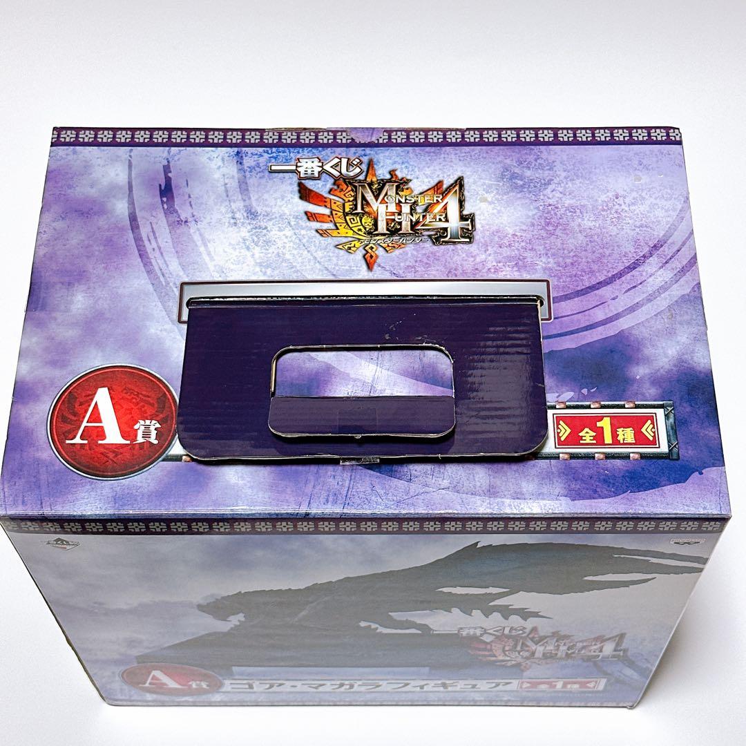 箱開封品 一番くじ モンスターハンター ゴア・マガラフィギュア A賞