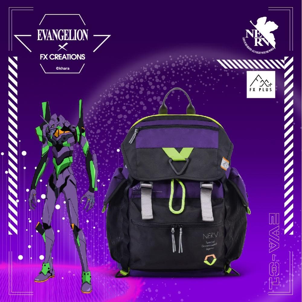 エヴァンゲリオン 初号機 バックパック EVANGELION 碇シンジ