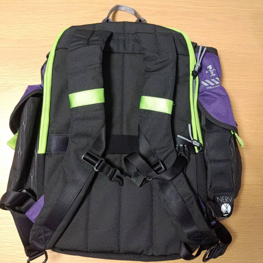 エヴァンゲリオン 初号機 バックパック EVANGELION 碇シンジ
