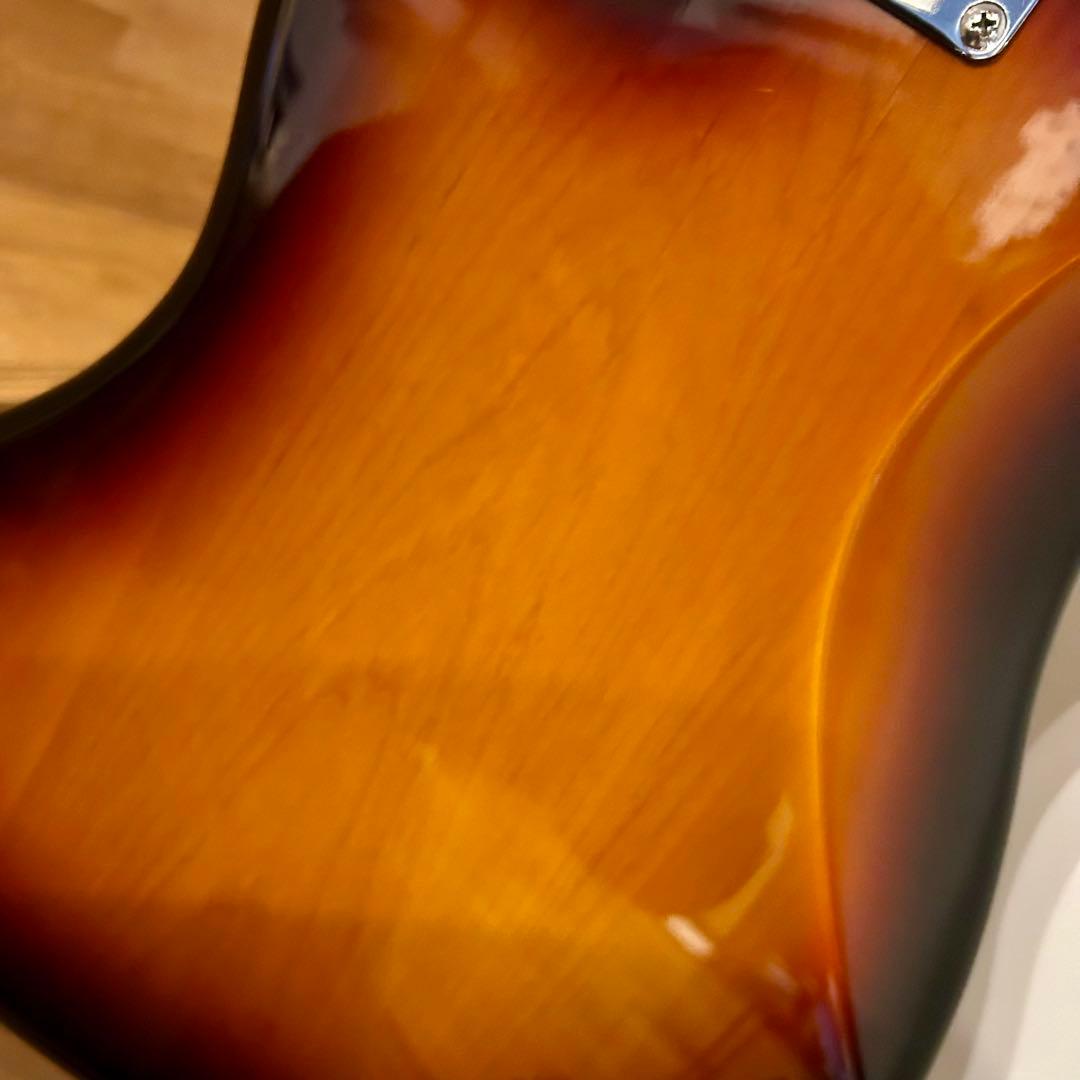 GrassRoots エレキベース G-JB-55R 3TS