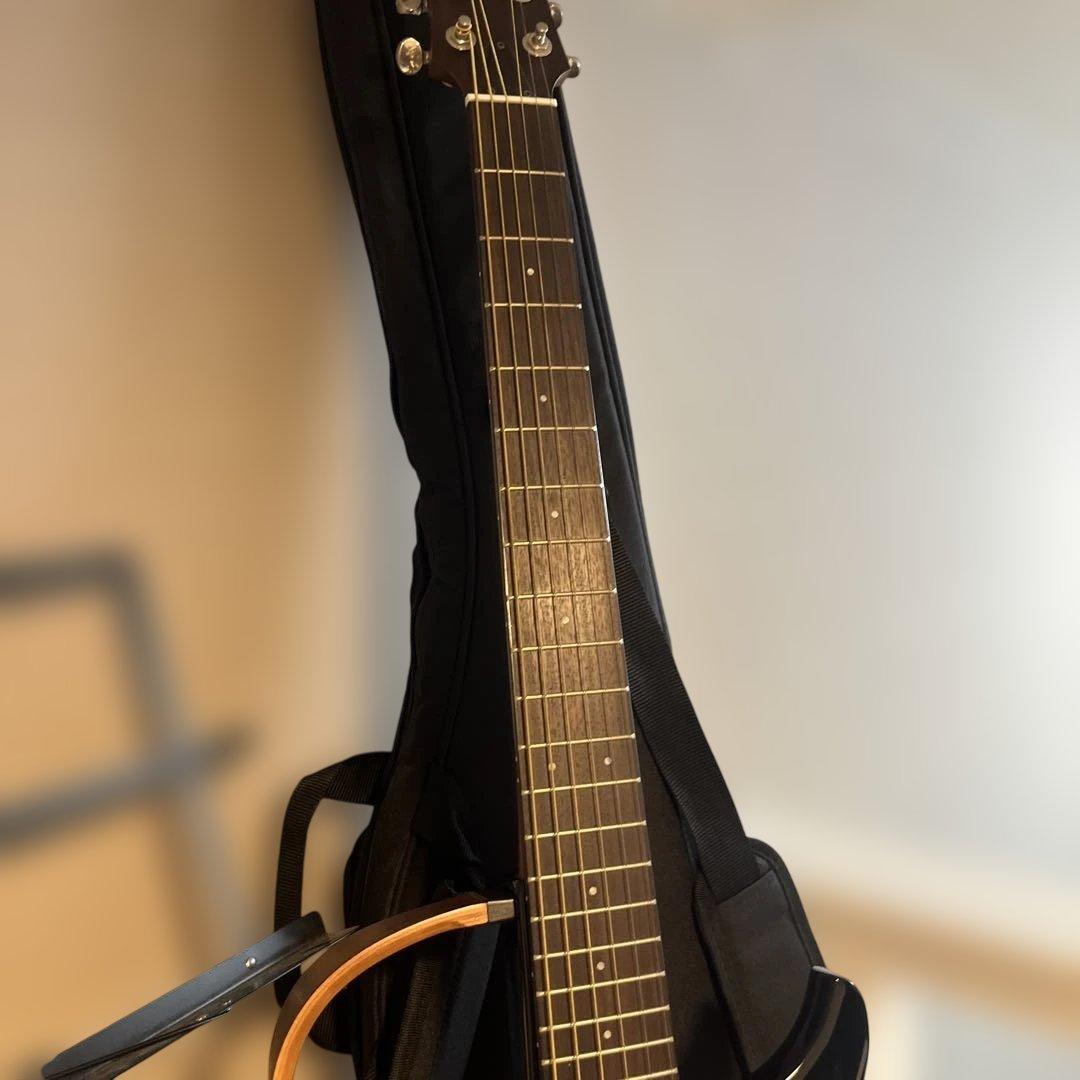 【ほぼほぼ未使用品】SLG200S NT サイレントギター　初心者入門セット！！