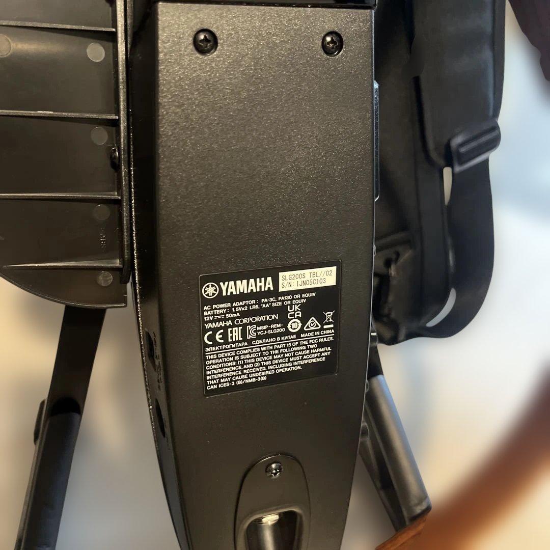 【ほぼほぼ未使用品】SLG200S NT サイレントギター　初心者入門セット！！