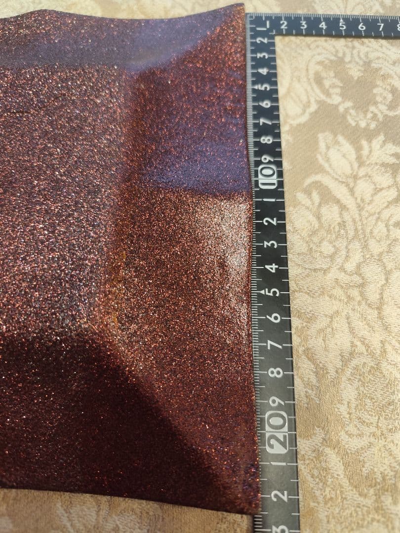 ガラス皿　ガラス細工　海外製品