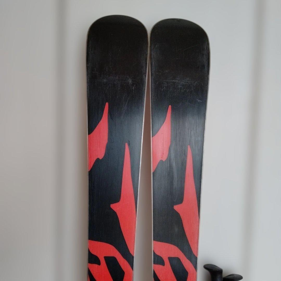 ブルーモリス 八甲田 170cm 　マーカービンディング　キザキ117cm