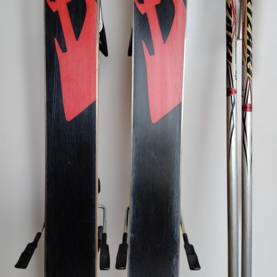 ブルーモリス 八甲田 170cm 　マーカービンディング　キザキ117cm