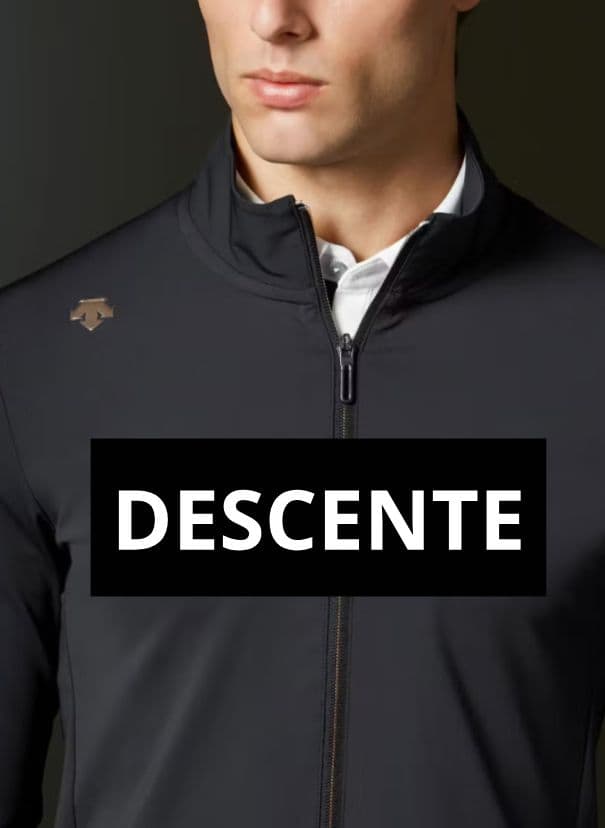 定価17600円　デサントゴルフ　　ジャケット