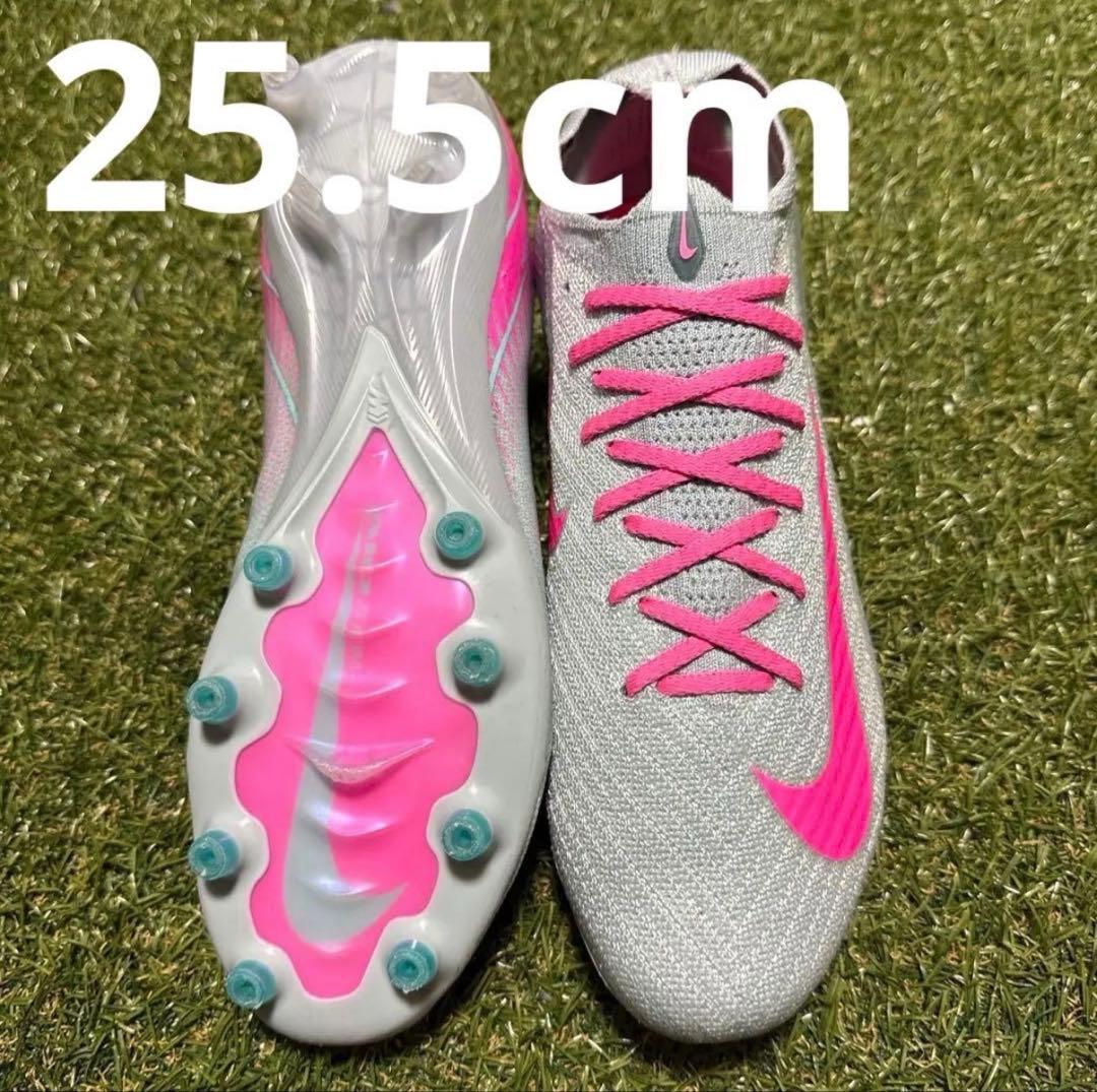 NIKE マーキュリアルヴェイパー16 ELITE AG 25.5cm 402