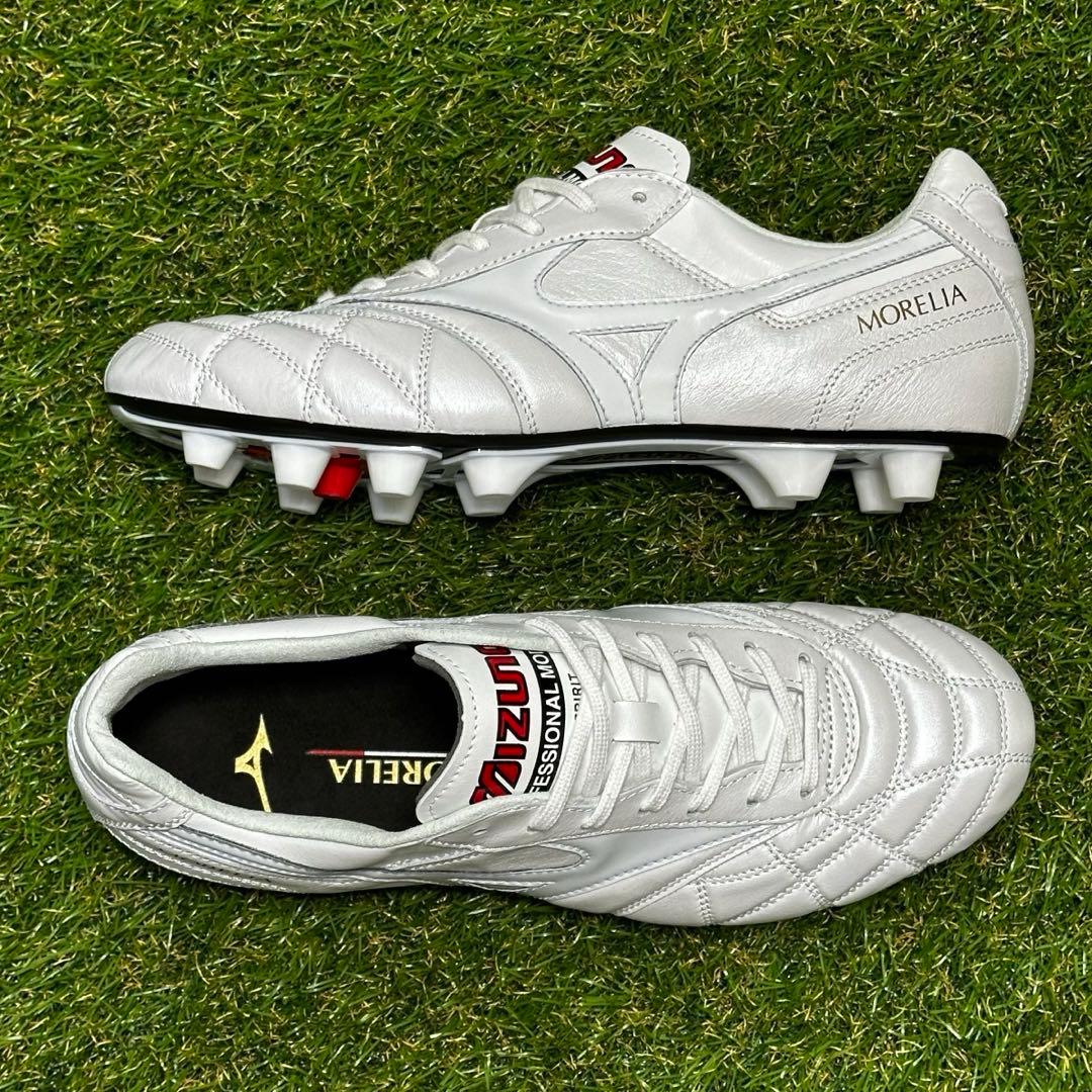 【Buddy様】モレリア2ジャパン　ペイントカスタムモデル　26.5㌢