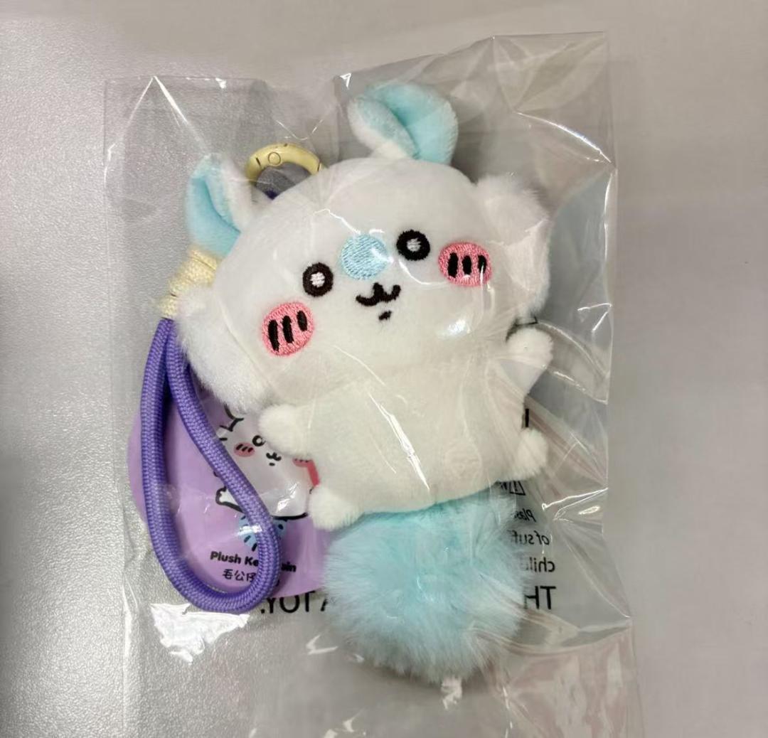 ちいかわ モモンガ ぬいぐるみ 香港限定 公式正規品　セブンイレブン