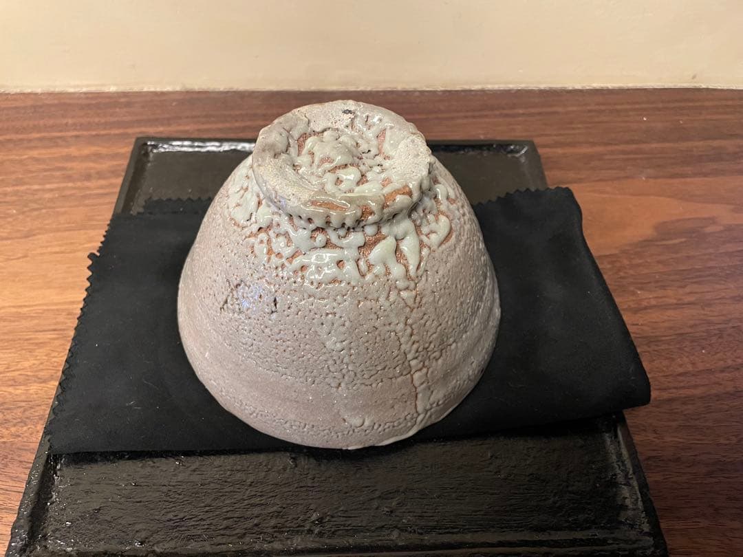 杉本貞光 作 【唐津井戸茶碗】