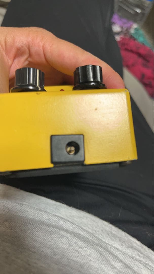 お値下げ不可　BOSS Over Drive OD-1