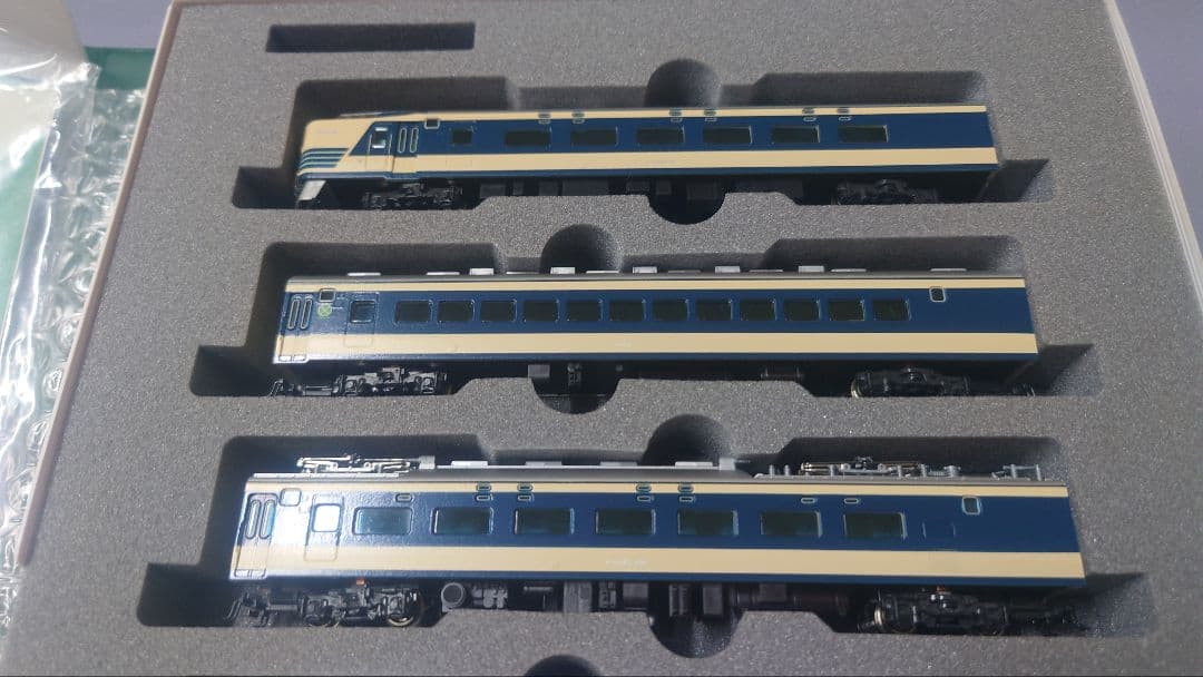 KATO 583系 7両基本セット 10-395