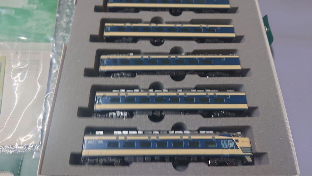 KATO 583系 7両基本セット 10-395