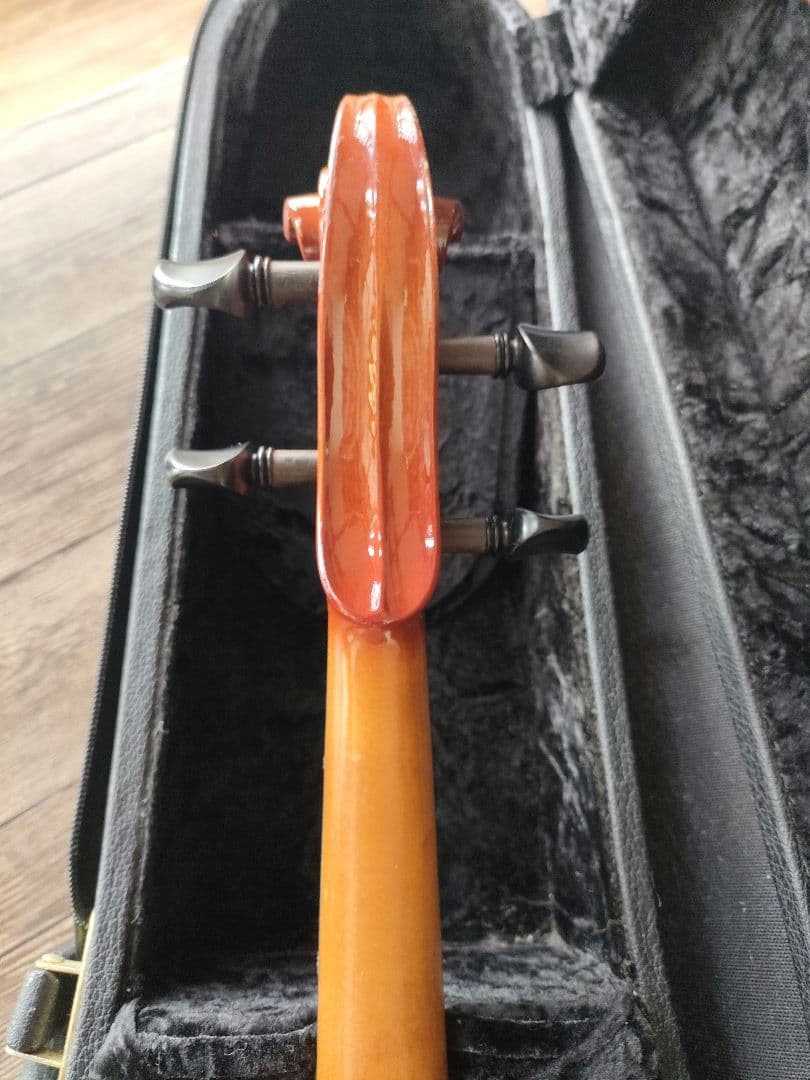 ルドルフフィドラー GOF バイオリン 4/4 2008 ルーマニア