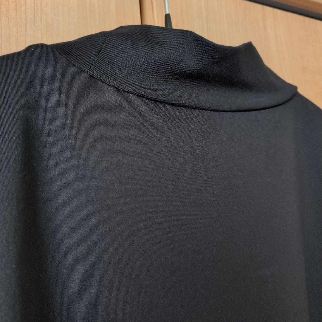 【美品】CASTELBAJAC 蓄熱機能付き裏起毛インナー長Tシャツ