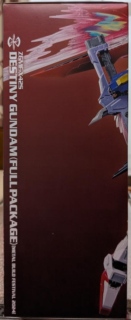 Ｍ*Ｋ様 LBUILDデスティニーガンダム(フルパッケージ) フェス 2