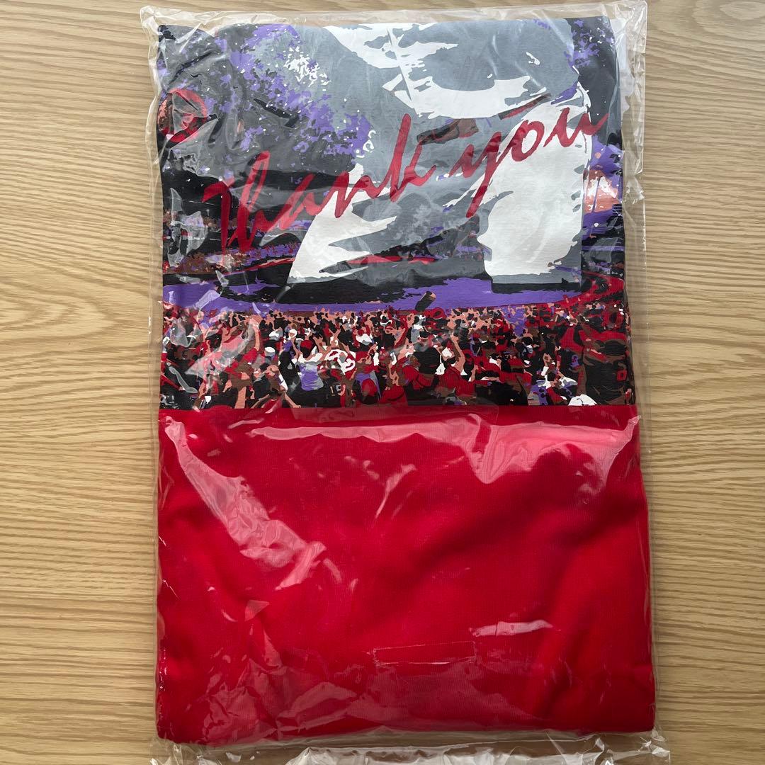 《まとめ売り》エルドレッド　引退記念グッズ　ユニフォーム　Tシャツ　カープ