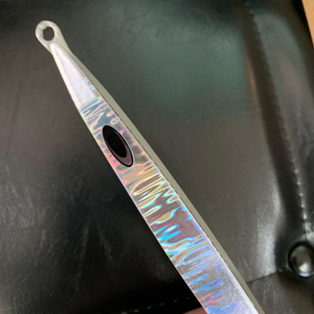 鉄ジグ Swim Rider 180g 200g 230g