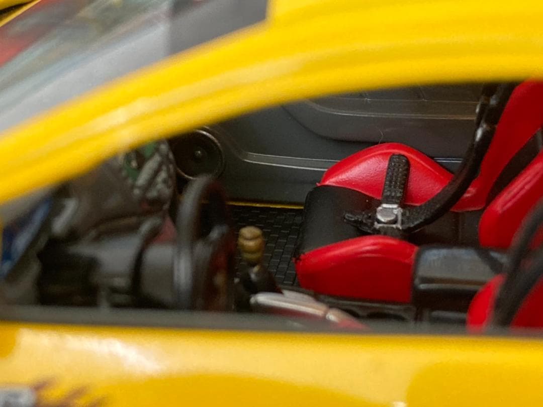 希少 1:24 '03 HONDA ACCORD マッスルマシーン