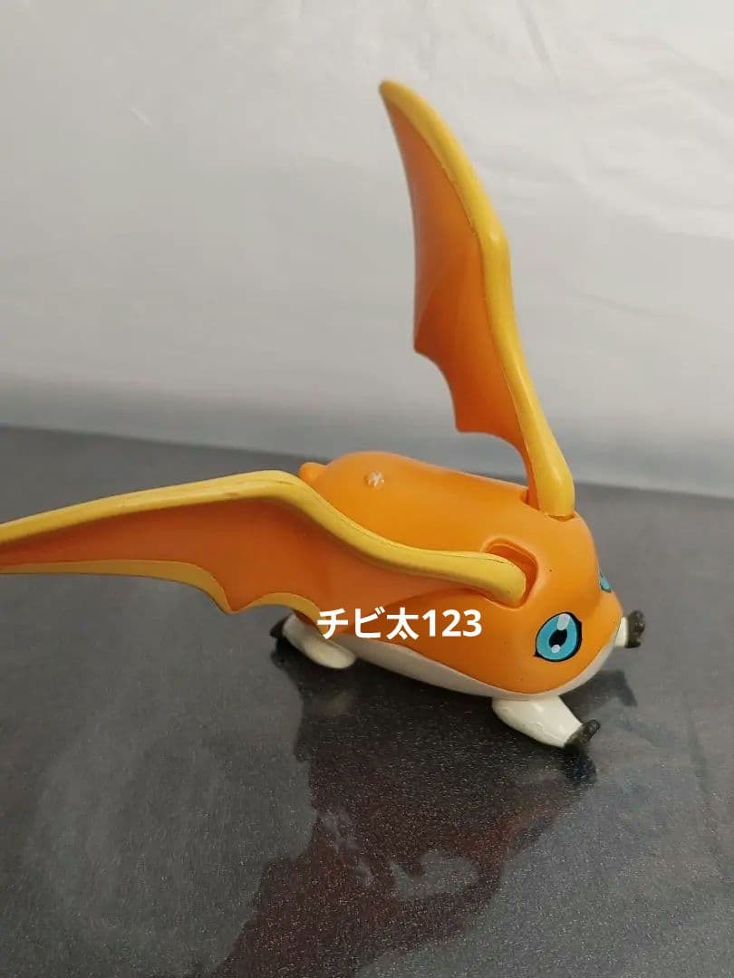 デジモンアドベンチャー ミニモン パタモン