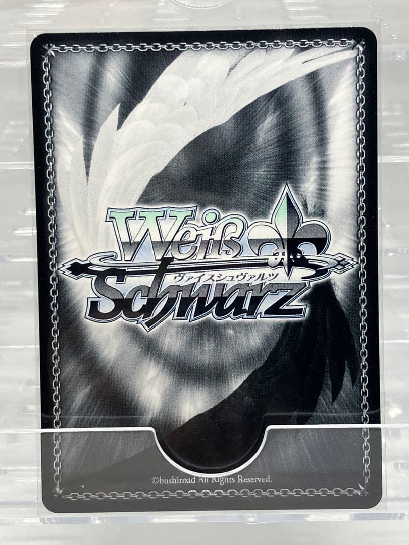ヴァイスシュヴァルツ SP レイナ 3枚セット マクロスΔ キャラクターサイン