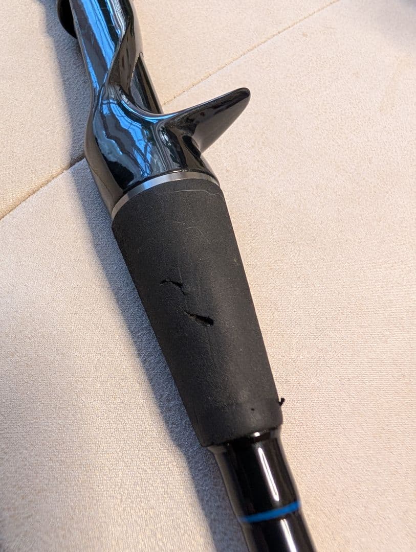 ⬛︎中古美品 Igurei CFT-66MH タチウオテンヤロッド