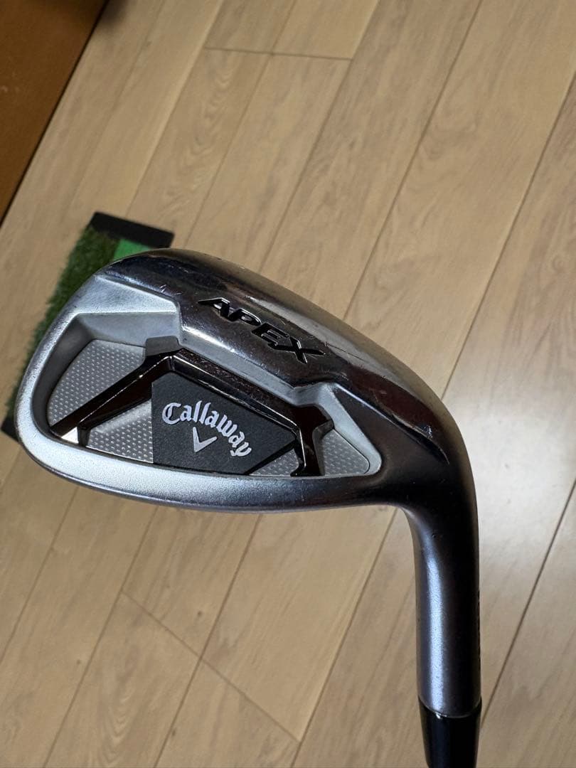 Callaway Apex2021 AW単品