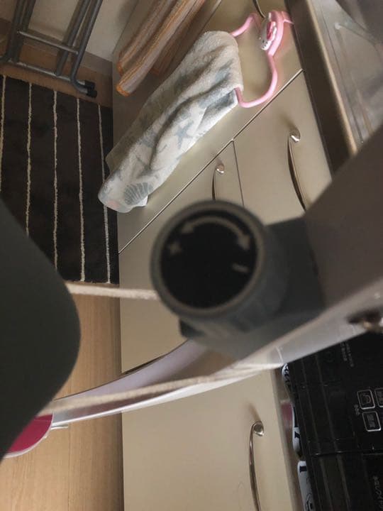 ＷASAIマグネチックエクササイズバイク引っ越しの為