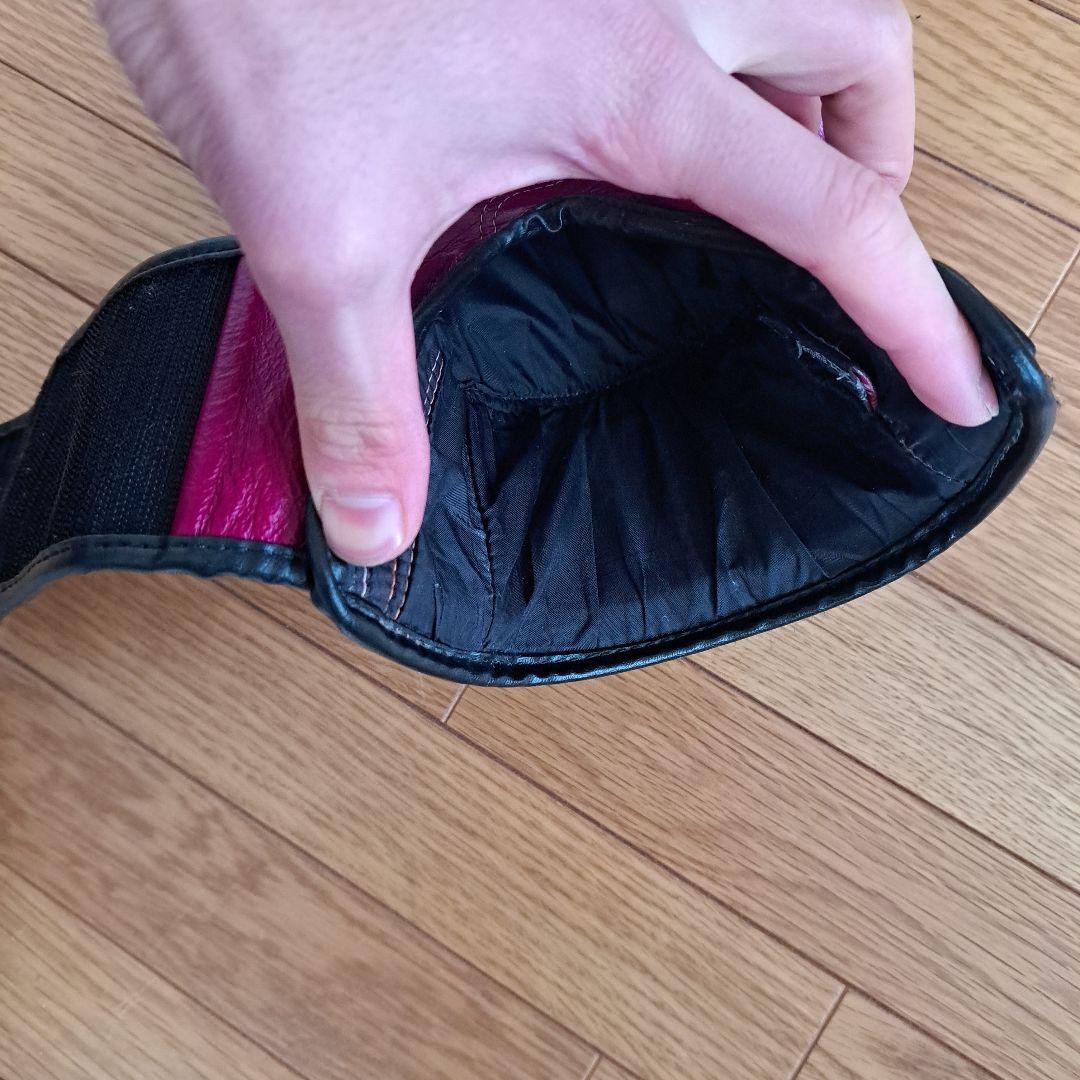 TWINS公式本革グローブ10オンス