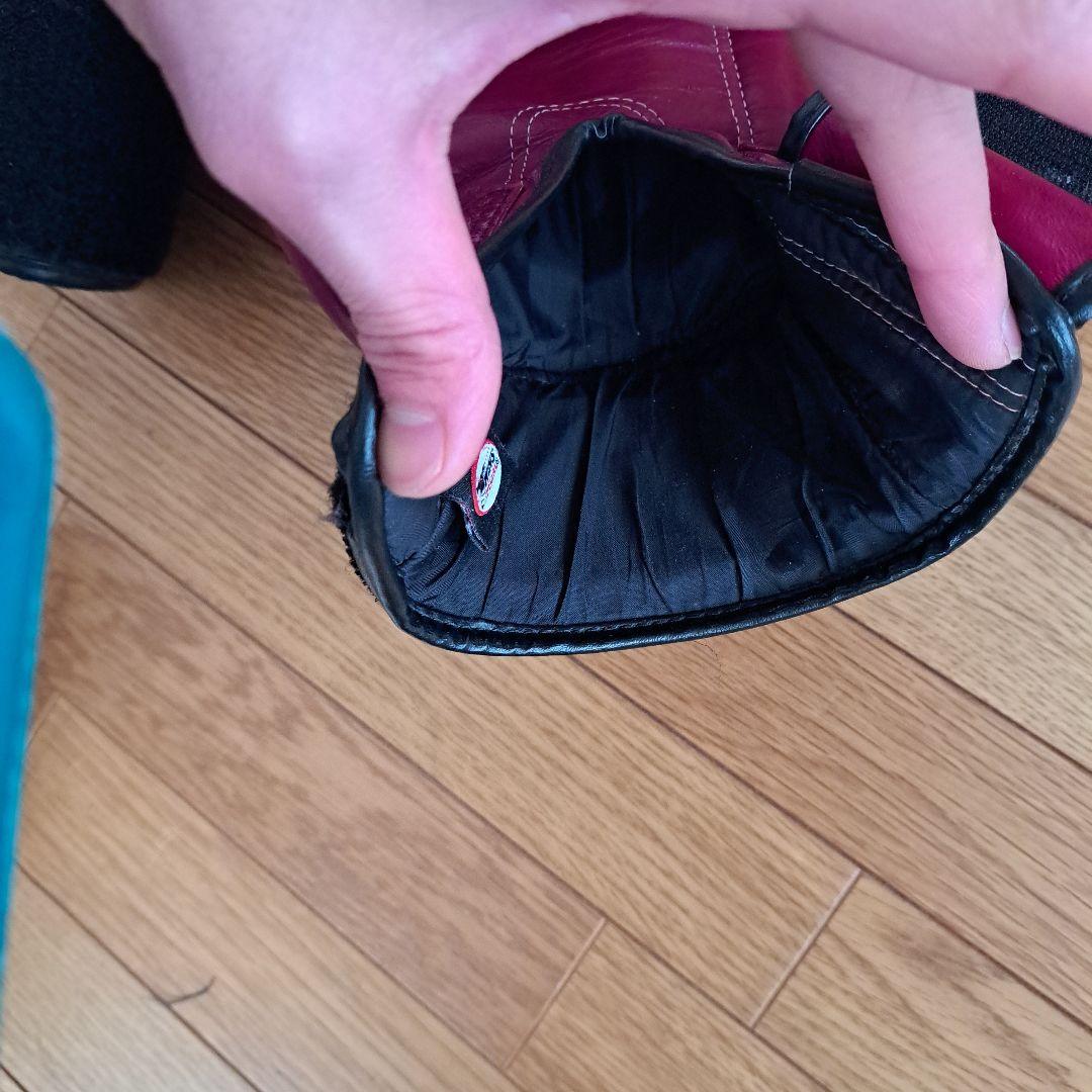 TWINS公式本革グローブ10オンス