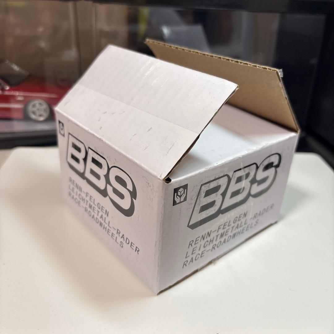 BBS RS ミニチュア ホイール オブジェ