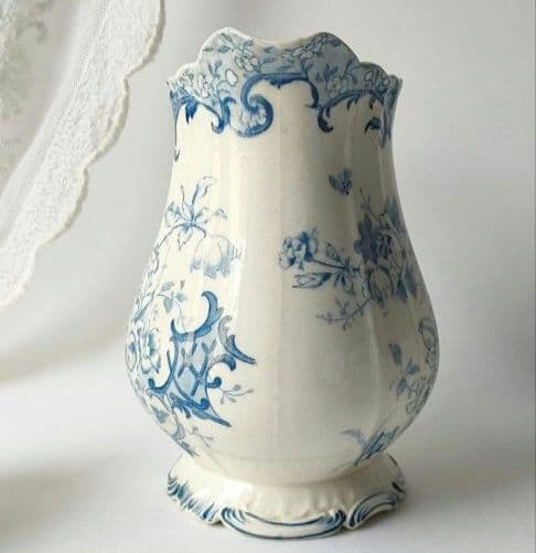 希少　美品　サルグミンヌ　FLEURY　ピシェ　フランスアンティーク