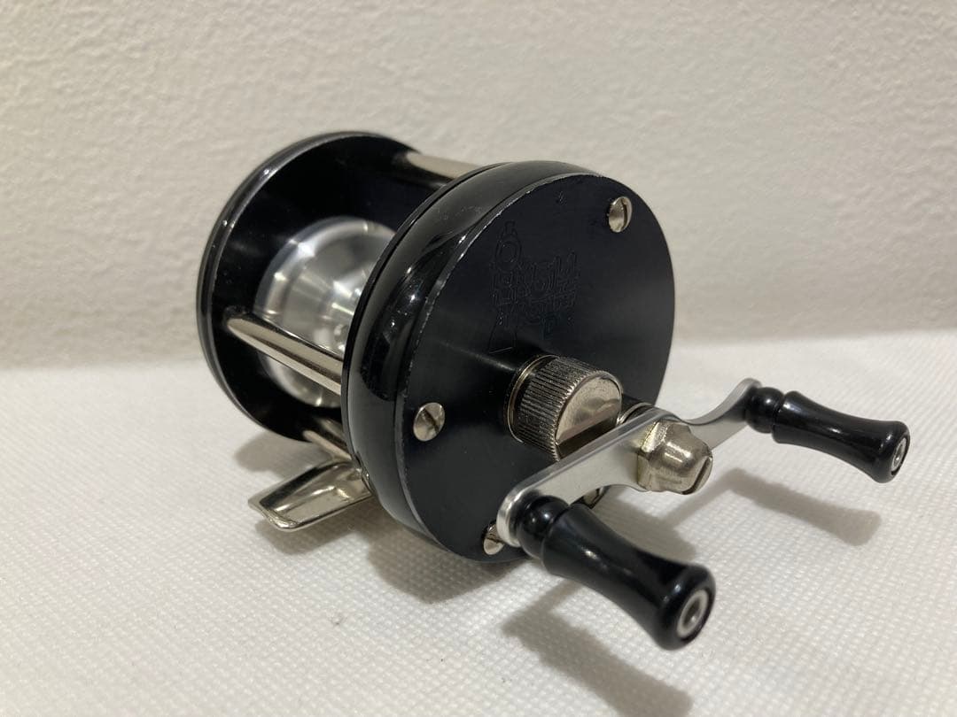 バスポンド　リボルバー　514DX ライトハンドル　BP アブ　ブライトリバー