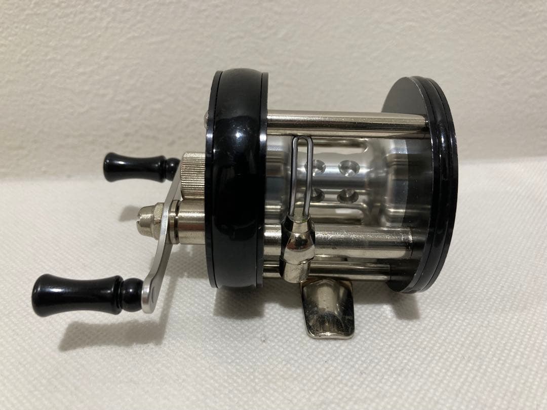 バスポンド　リボルバー　514DX ライトハンドル　BP アブ　ブライトリバー