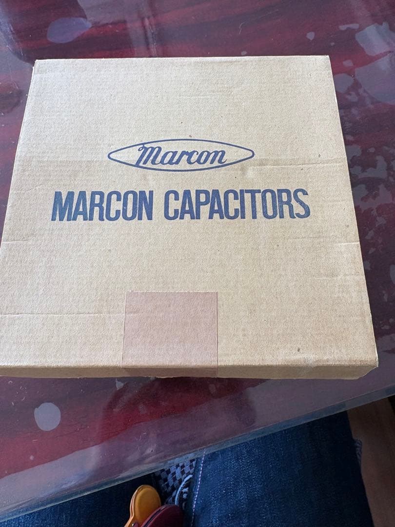 MARCON 電解コンデンサ　25v-225μF