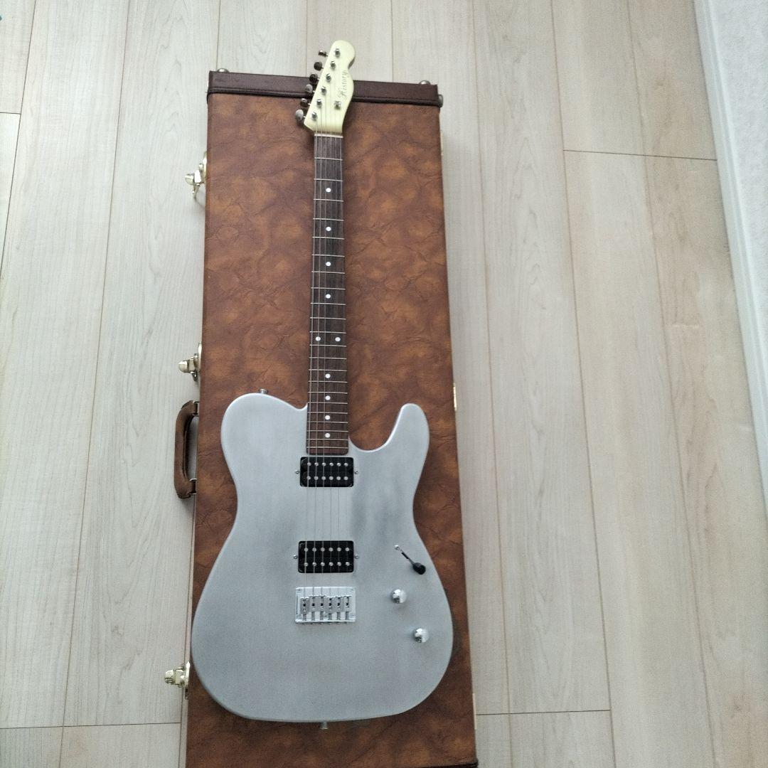 赤*オ様 HISTORY アルミボディ　テレキャスター