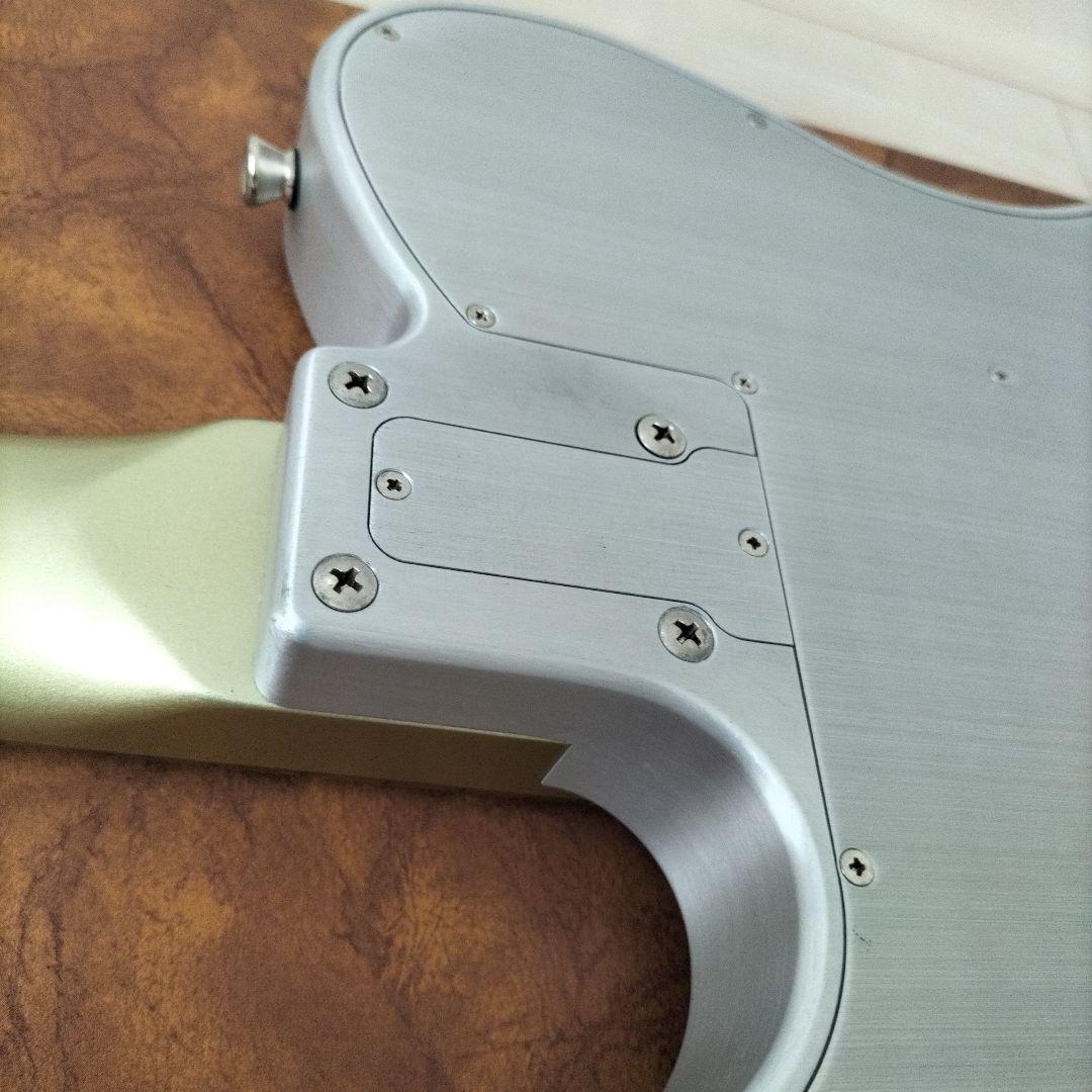 赤*オ様 HISTORY アルミボディ　テレキャスター