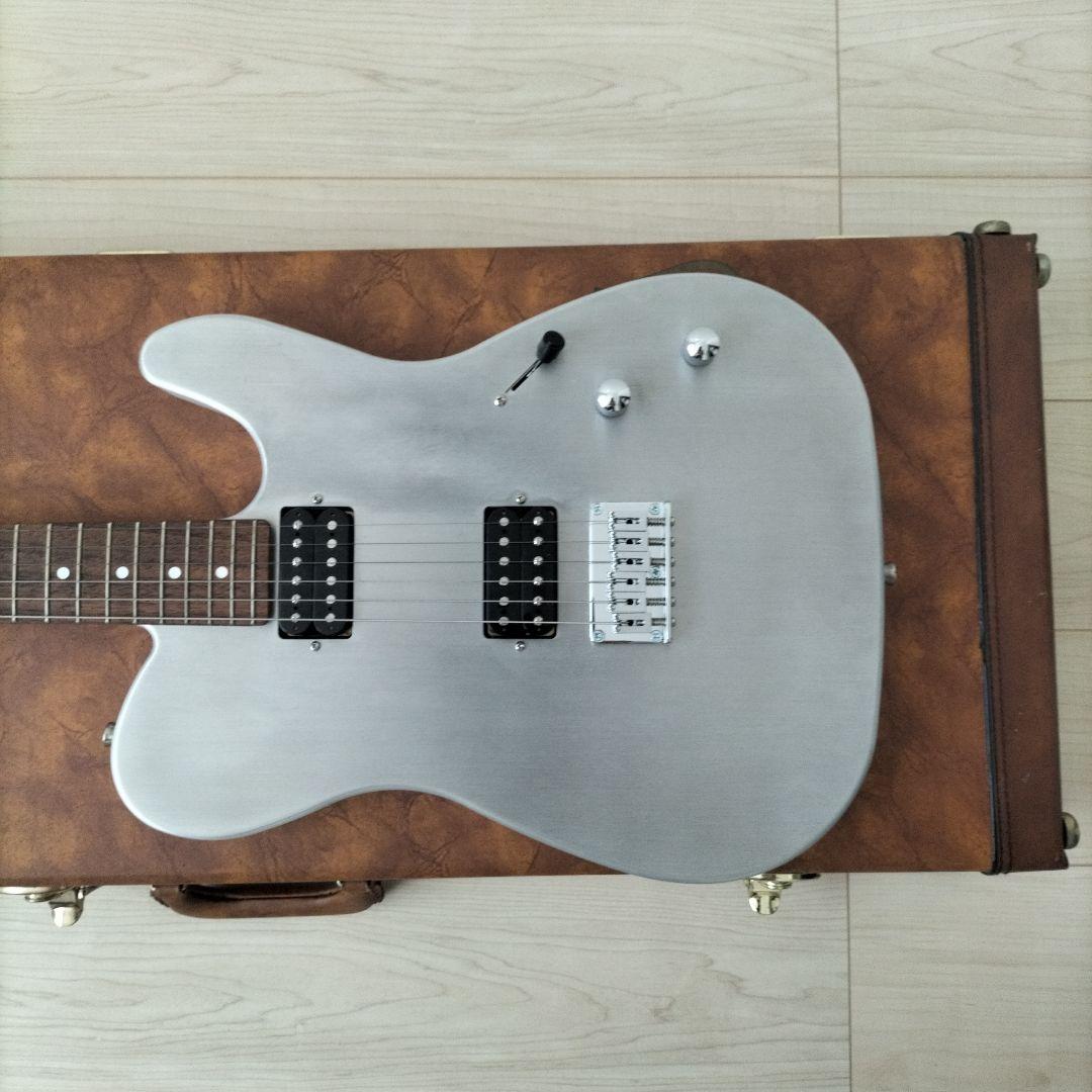 赤*オ様 HISTORY アルミボディ　テレキャスター