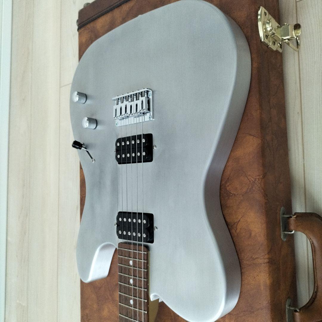 赤*オ様 HISTORY アルミボディ　テレキャスター